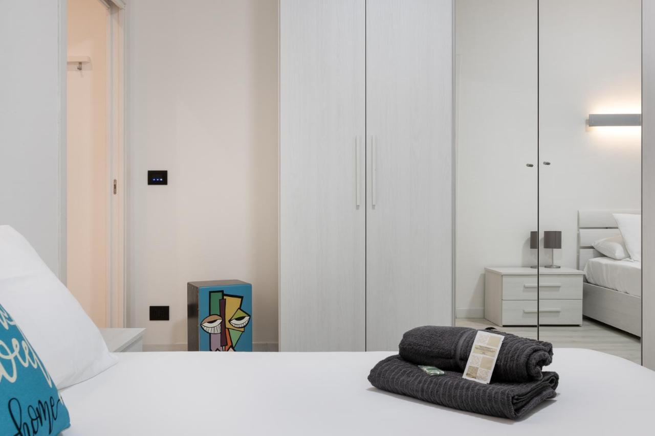 Rossetti 23/1 Apartment Triest Exterior foto