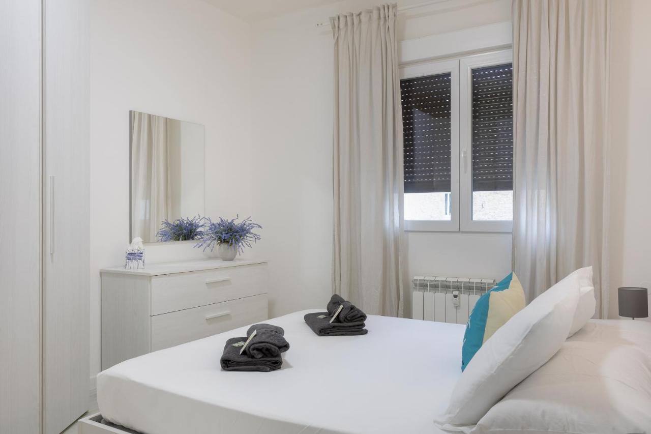 Rossetti 23/1 Apartment Triest Exterior foto