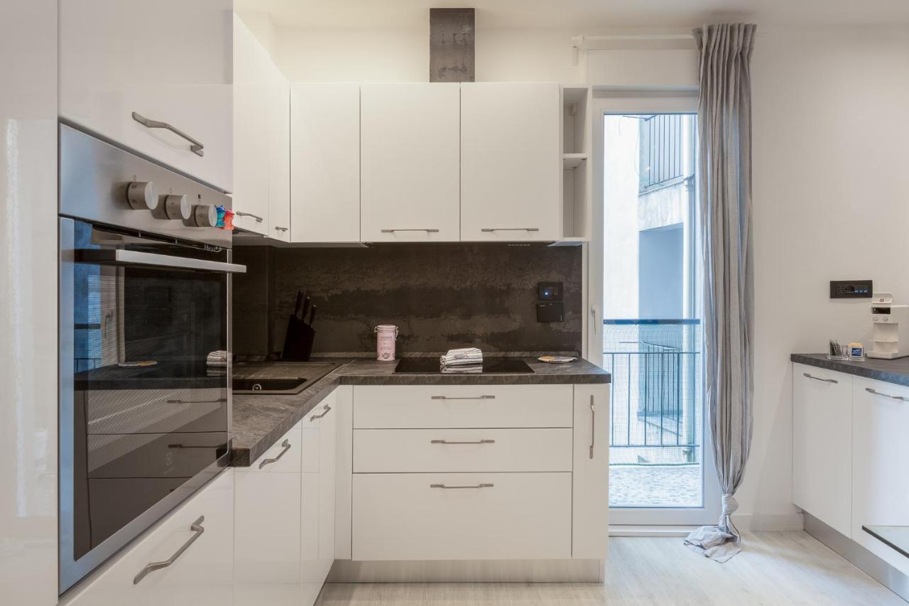 Rossetti 23/1 Apartment Triest Exterior foto